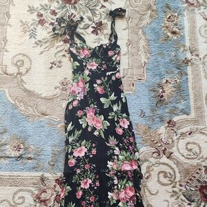 Floral Reformation Dress